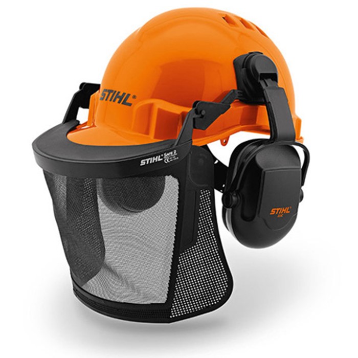 Casque Stihl Function Basic - Contact Forestier